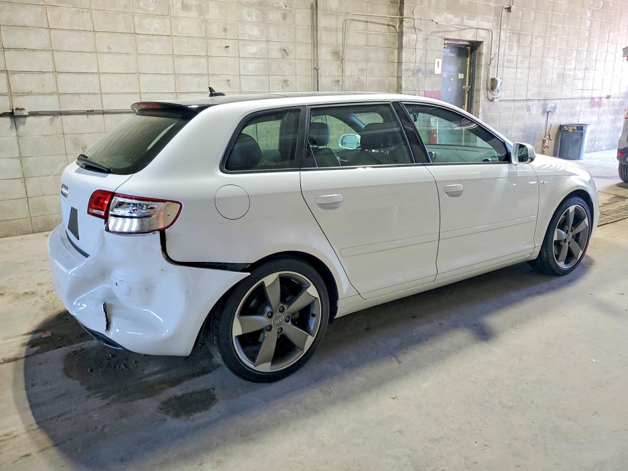 2012 AUDI A3 quattro Premium Plus