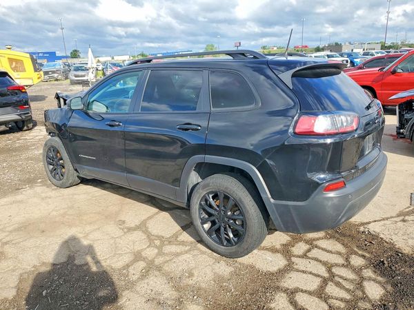 2019 JEEP CHEROKEE LATITUDE PLUS FWD