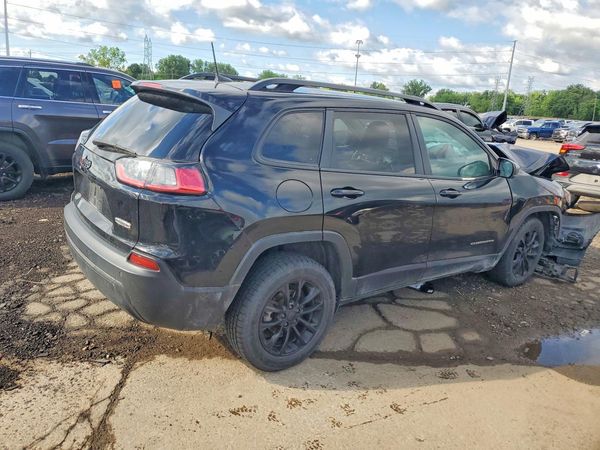 2019 JEEP CHEROKEE LATITUDE PLUS FWD