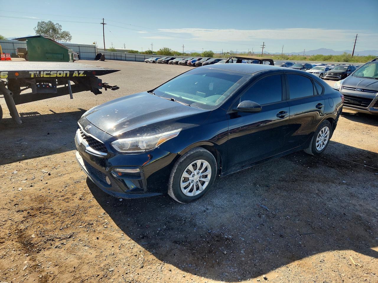2019 KIA FORTE FE/LX/LXS