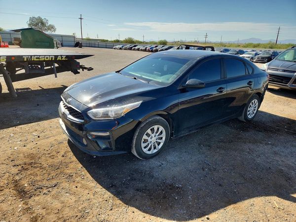 2019 KIA FORTE FE/LX/LXS