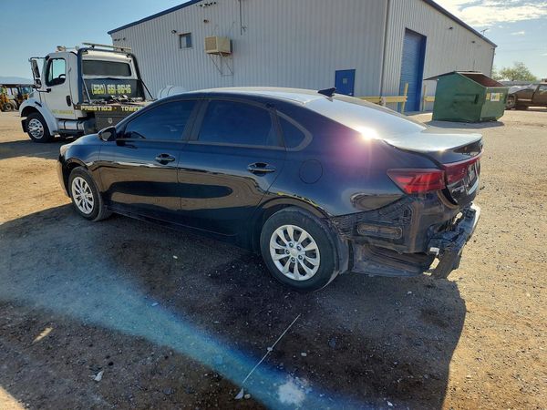 2019 KIA FORTE FE/LX/LXS