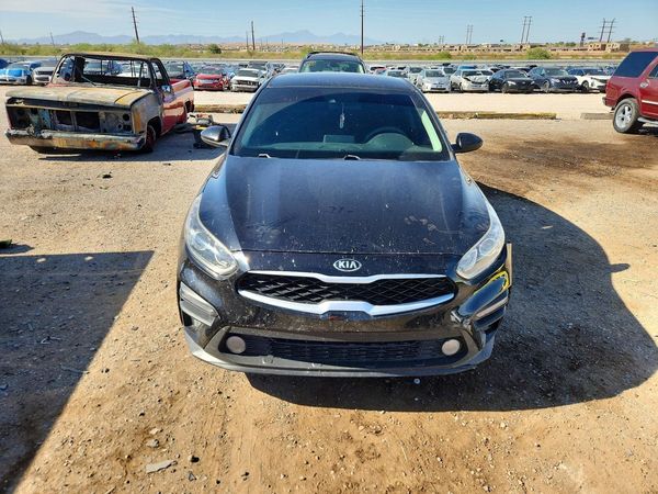 2019 KIA FORTE FE/LX/LXS