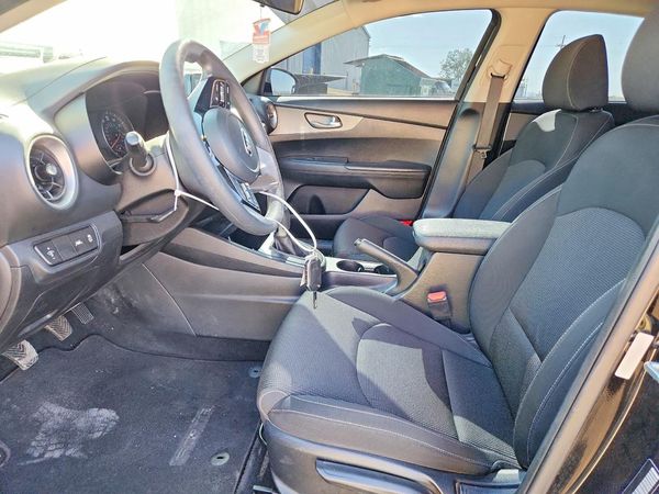 2019 KIA FORTE FE/LX/LXS