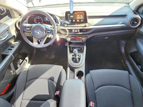 2019 KIA FORTE FE/LX/LXS