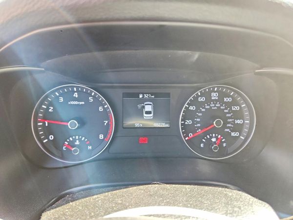 2019 KIA FORTE FE/LX/LXS