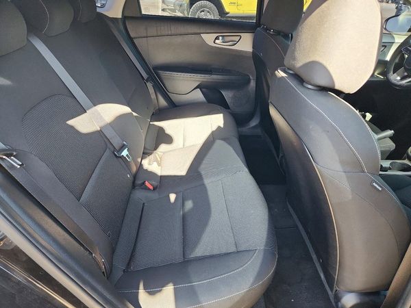 2019 KIA FORTE FE/LX/LXS