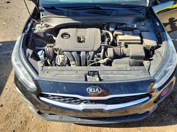2019 KIA FORTE FE/LX/LXS