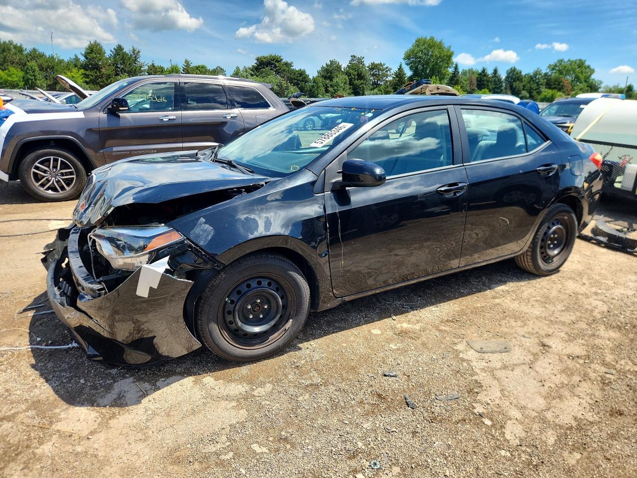 2014 TOYOTA COROLLA