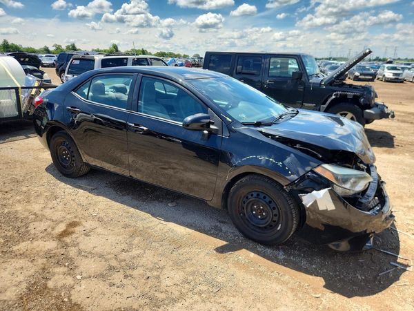 2014 TOYOTA COROLLA