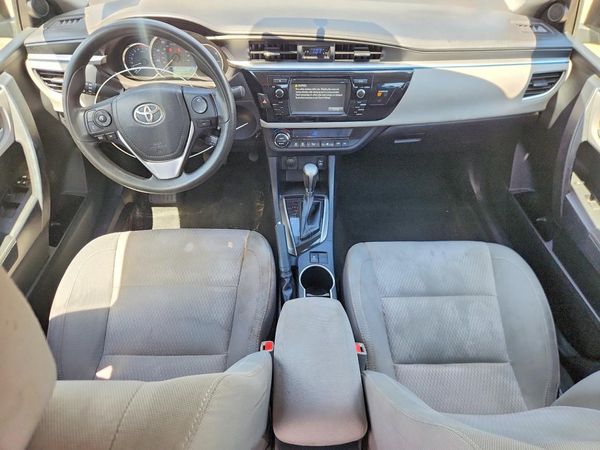 2014 TOYOTA COROLLA