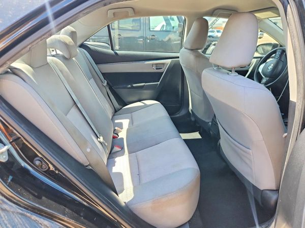 2014 TOYOTA COROLLA