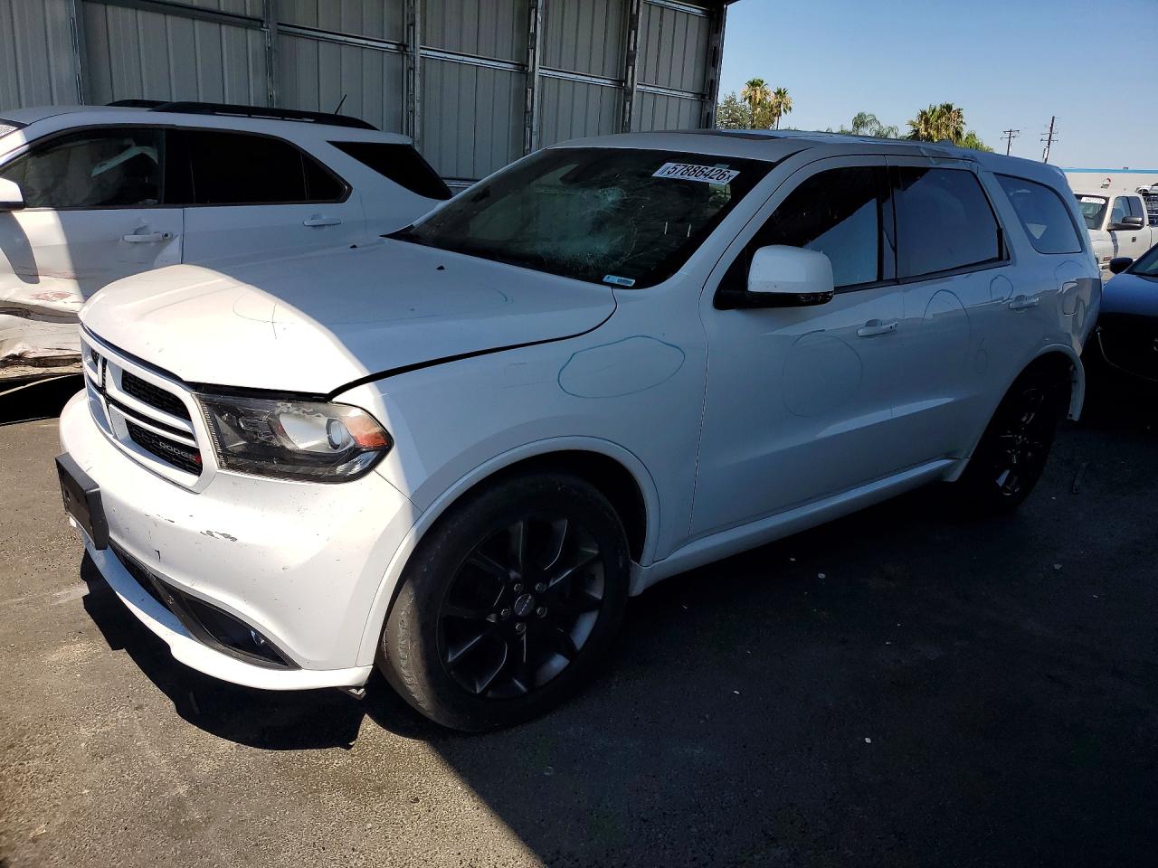 2015 DODGE DURANGO R/T