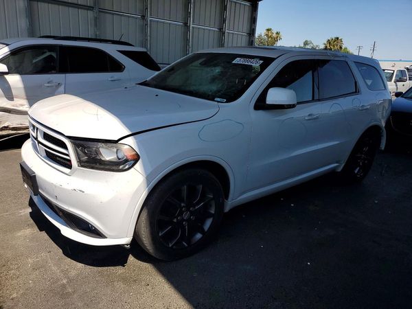 2015 DODGE DURANGO R/T