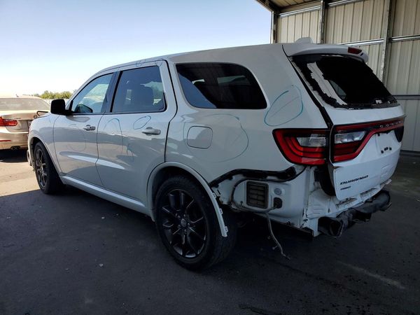 2015 DODGE DURANGO R/T