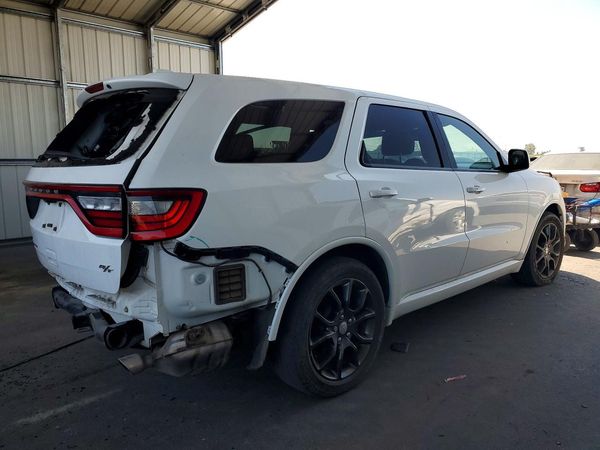 2015 DODGE DURANGO R/T