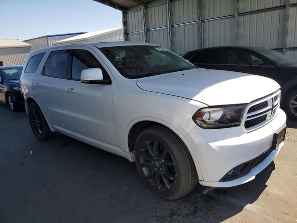 2015 DODGE DURANGO R/T