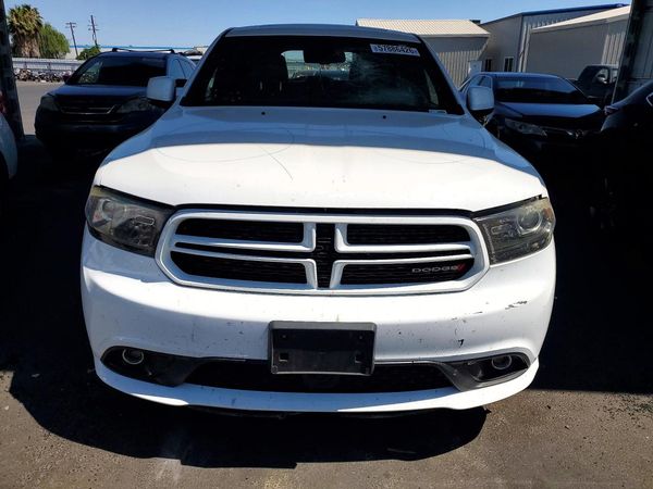 2015 DODGE DURANGO R/T