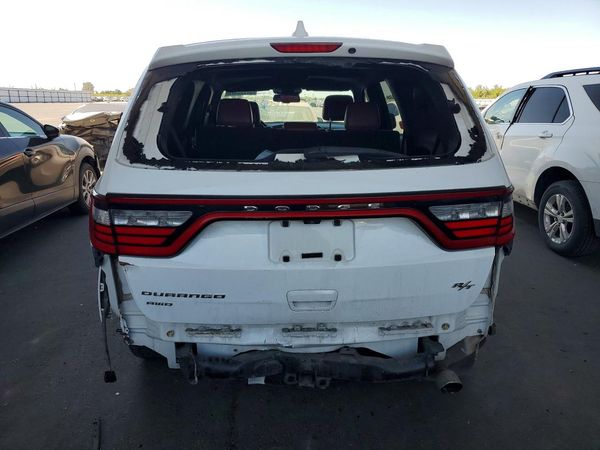 2015 DODGE DURANGO R/T