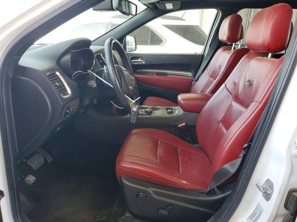 2015 DODGE DURANGO R/T