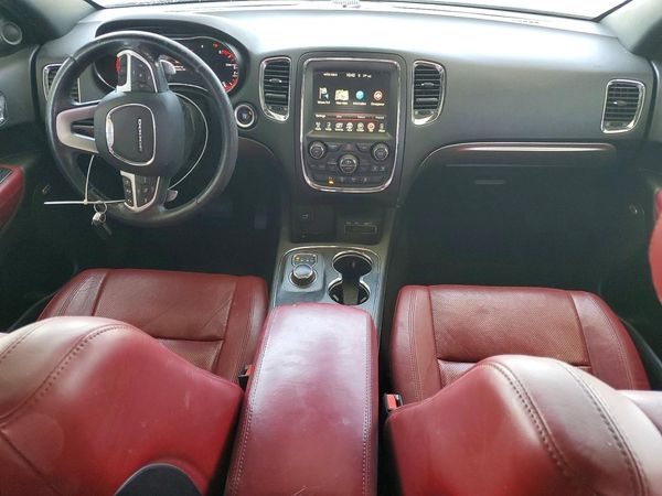 2015 DODGE DURANGO R/T