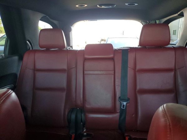 2015 DODGE DURANGO R/T
