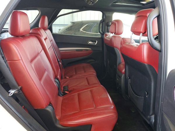 2015 DODGE DURANGO R/T