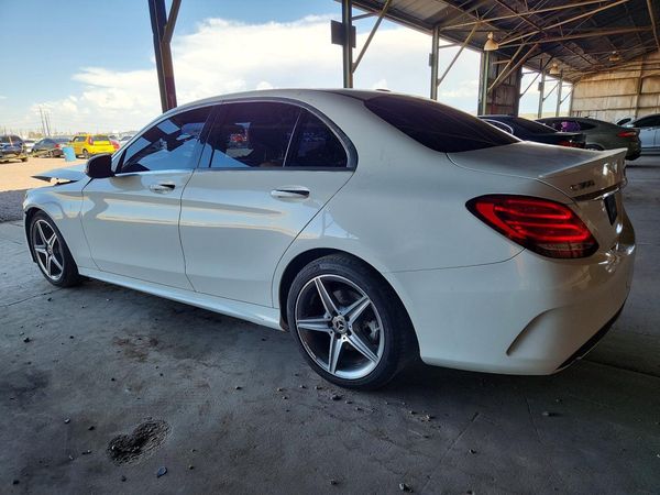 2018 MERCEDES-BENZ C C300