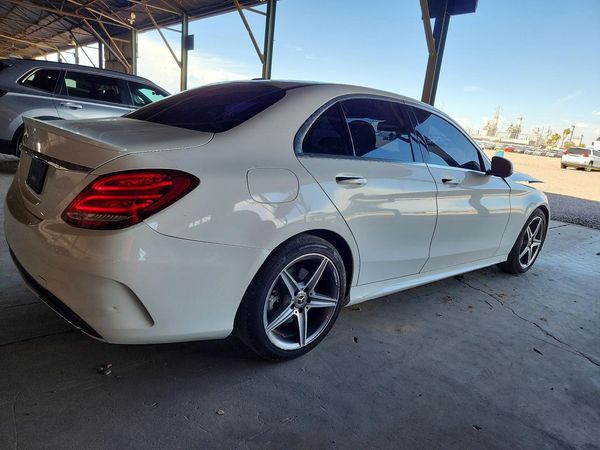 2018 MERCEDES-BENZ C C300