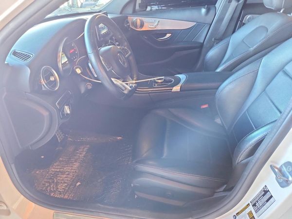 2018 MERCEDES-BENZ C C300