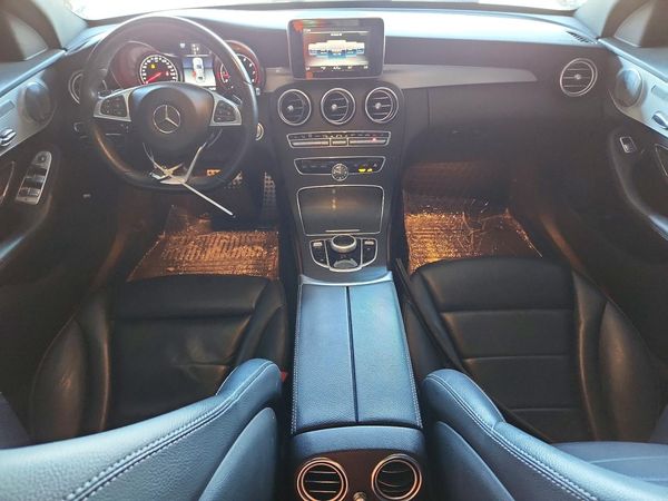 2018 MERCEDES-BENZ C C300