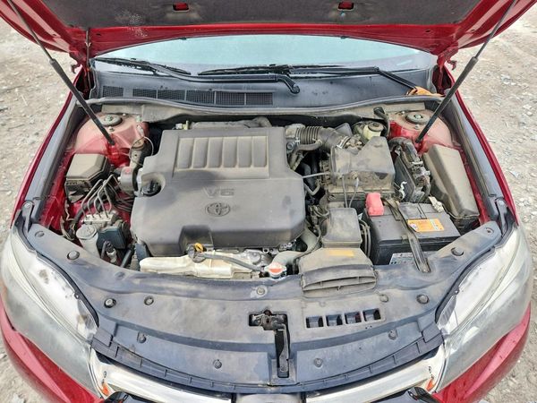 2016 TOYOTA CAMRY