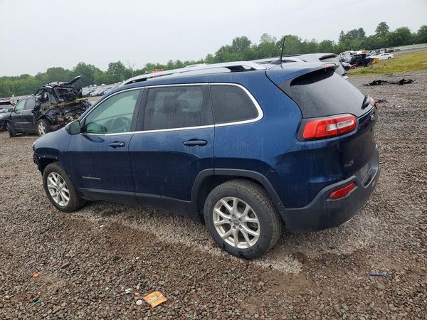 2018 JEEP CHEROKEE LATITUDE FWD