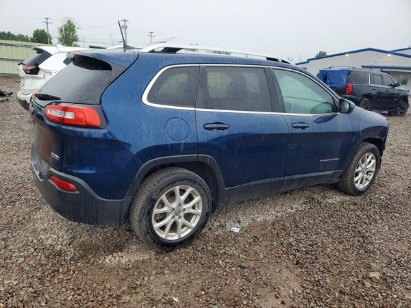 2018 JEEP CHEROKEE LATITUDE FWD