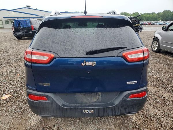 2018 JEEP CHEROKEE LATITUDE FWD