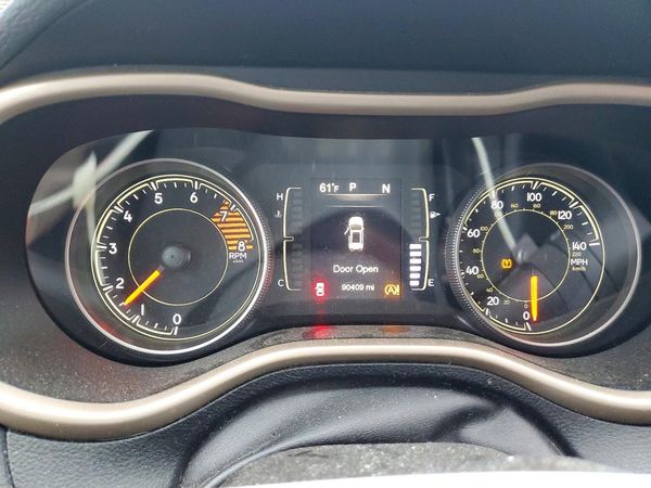 2018 JEEP CHEROKEE LATITUDE FWD