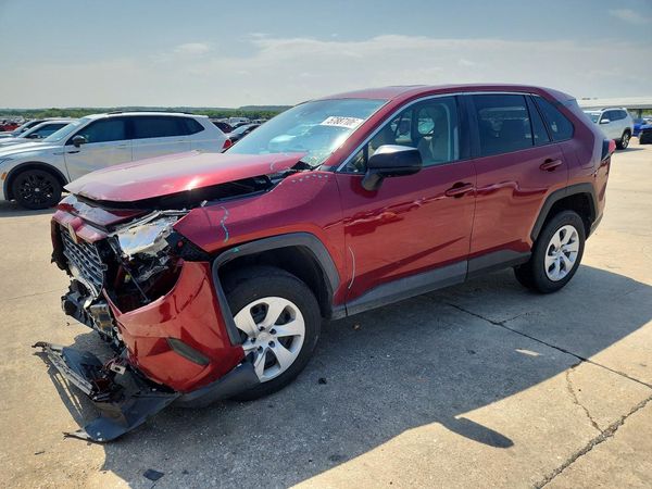 2022 TOYOTA RAV4 LE