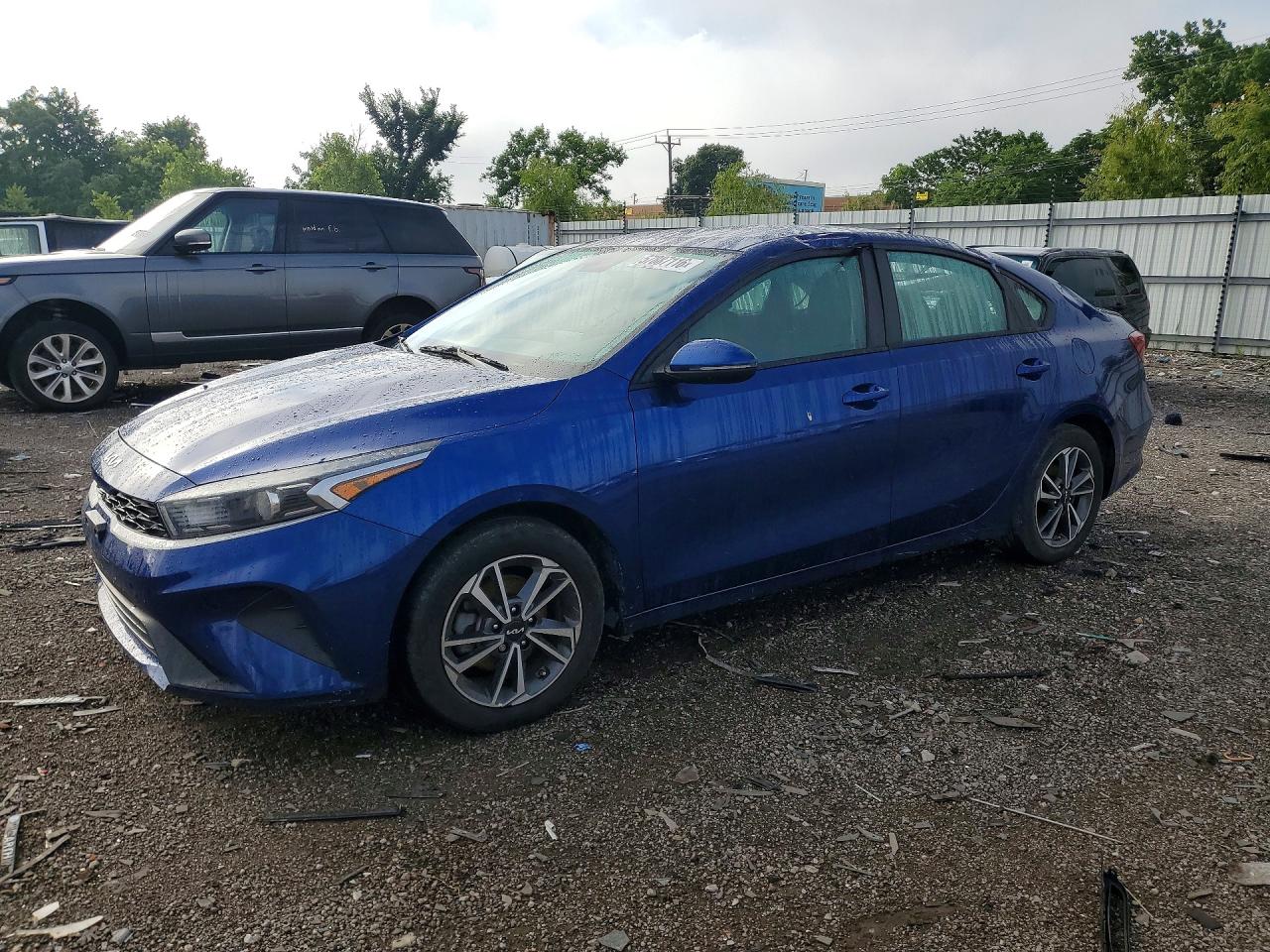 2023 KIA FORTE LX, LXS