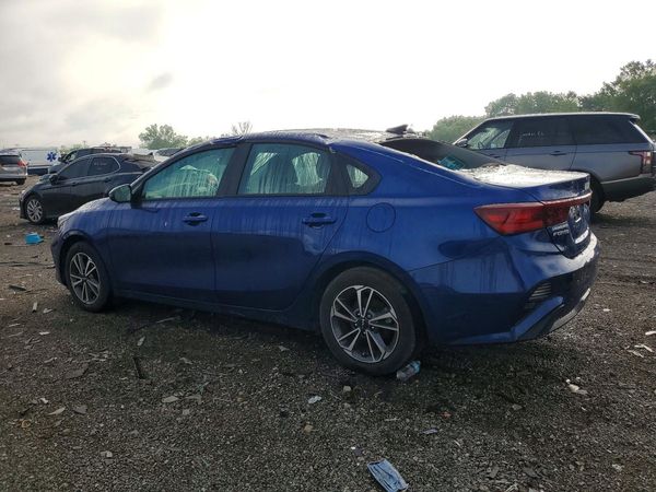 2023 KIA FORTE LX, LXS