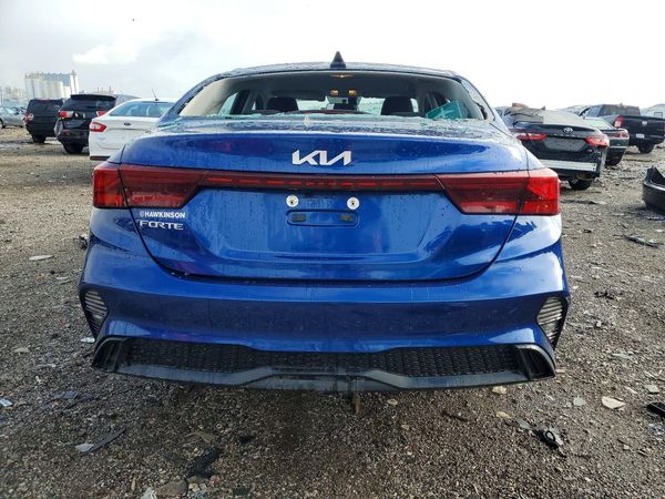 2023 KIA FORTE LX, LXS