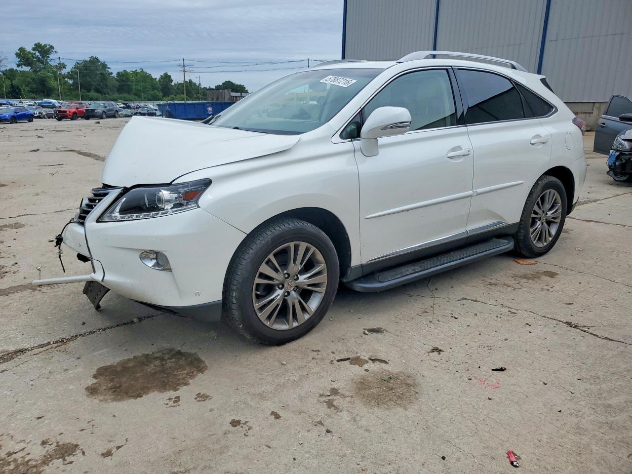 2014 LEXUS RX 350