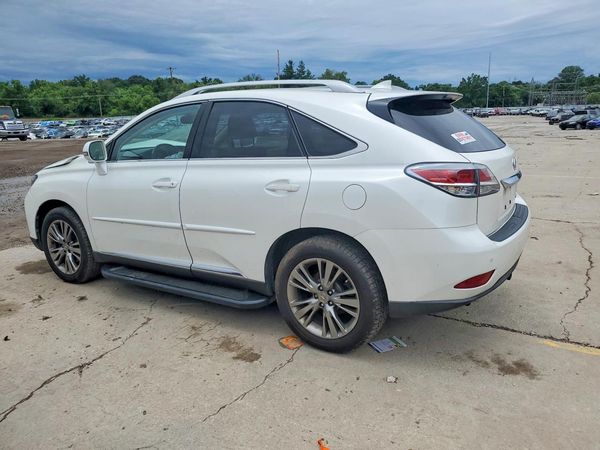 2014 LEXUS RX 350