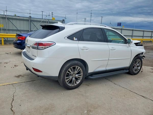 2014 LEXUS RX 350