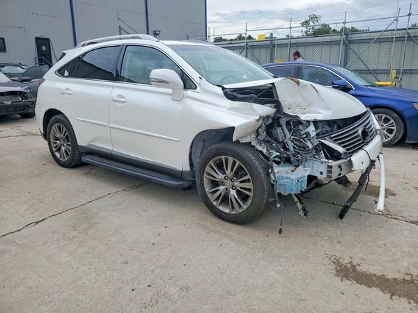 2014 LEXUS RX 350