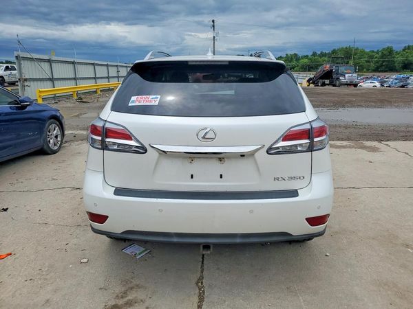 2014 LEXUS RX 350