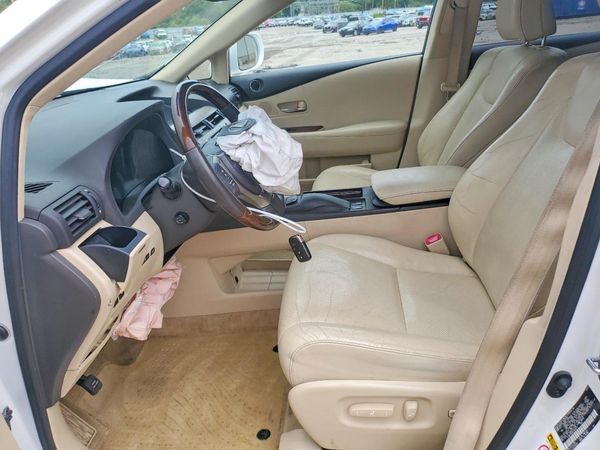 2014 LEXUS RX 350