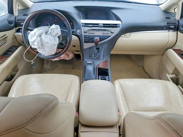 2014 LEXUS RX 350