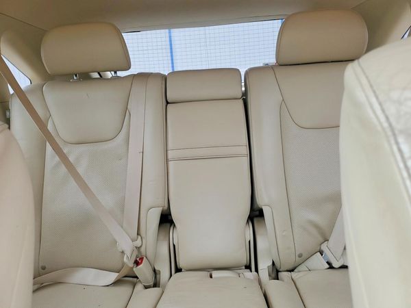 2014 LEXUS RX 350