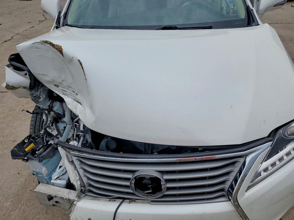 2014 LEXUS RX 350