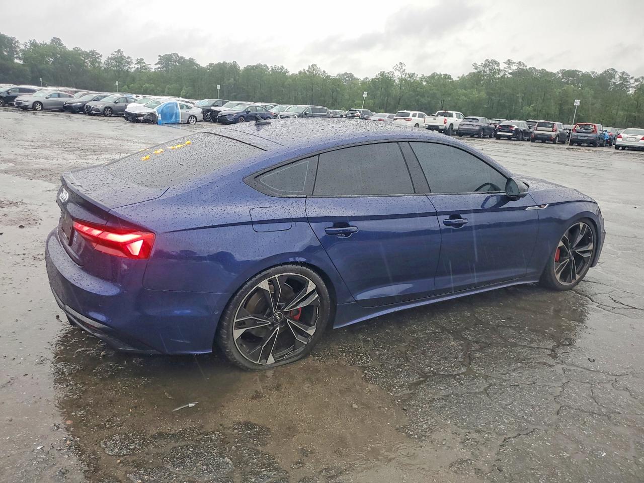 2021 AUDI S5 quattro Prestige